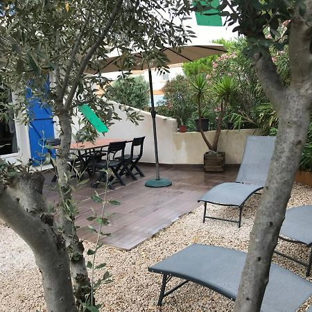 La Largatera Apartment Frontignan Exterior foto
