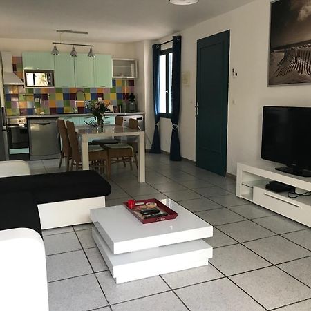 La Largatera Apartment Frontignan Exterior foto