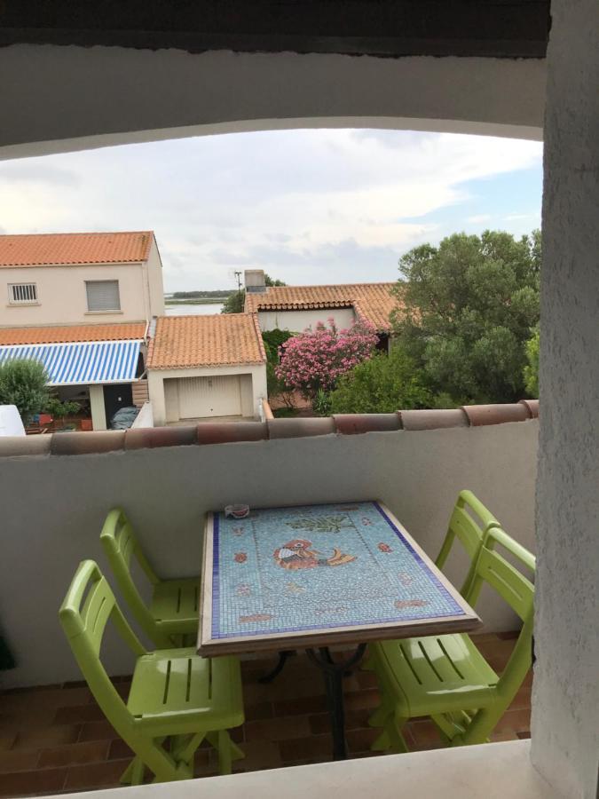 La Largatera Apartment Frontignan Exterior foto