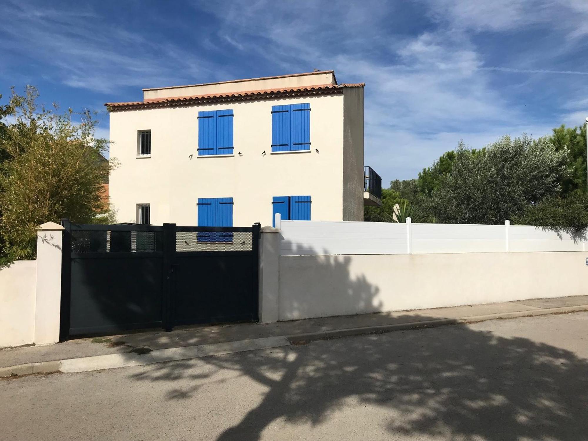 La Largatera Apartment Frontignan Exterior foto